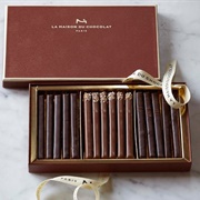 La Maison Du Chocolat Twigs Gift Box