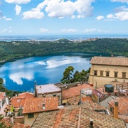 Parco Regionale Dei Castelli Romani