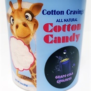 Cotton Cravings Grape Cola Coolness