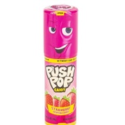 Push Pop Strawberry