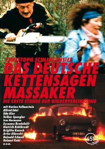 The German Chainsaw Massacre (1990)