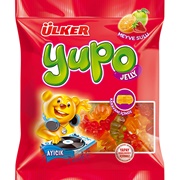 Ulker Jelly Little Bear