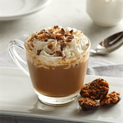 English Toffee Cappuccino