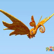 Orange Flutterscotch