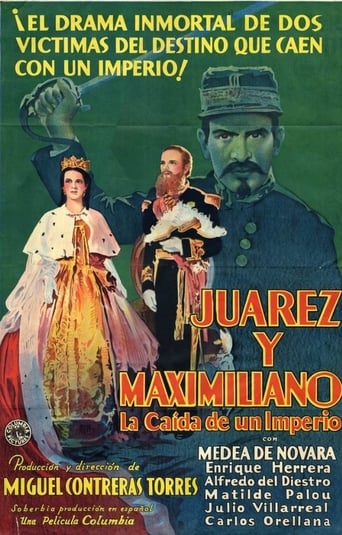 Juarez and Maximilian (1934)