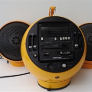 Weltron Audio System and Speakers