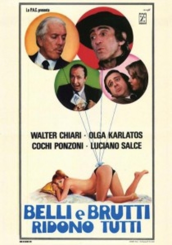 Belli E Brutti Ridono Tutti (1979)