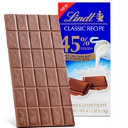 Lindt Classic Recipe 45%% Cocoa