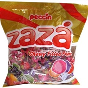 Zaza Chewy Filled Pops