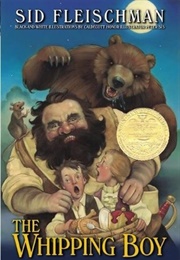 The Whipping Boy (Sid Fleischman)