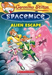 Alien Escape (Geronimo Stilton)