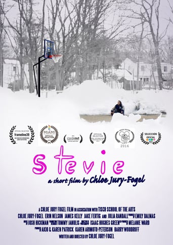 Stevie (2014)