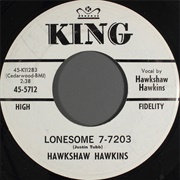 Lonesome 7-7203 - Hawkshaw Hawkins