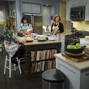 Last Man Standing: The Gratitude List