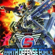 Earth Defense Force 5