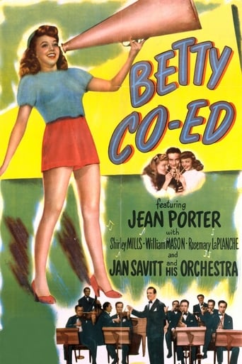Betty Co-Ed (1946)