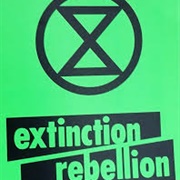 Support Extinction Rebellion