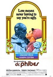 The Abominable Dr. Phibes (1971)
