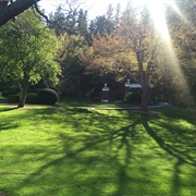 Fairhaven Park, Bellingham