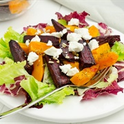 Roasted Beet Salad