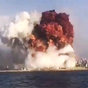 Beirut Explosion