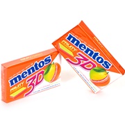Mentos 3D Fruity Fresh