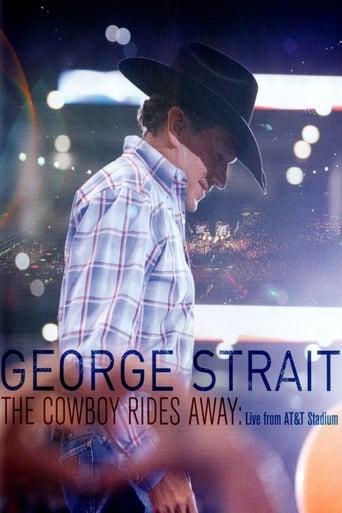 George Strait: The Cowboy Rides Away (2014)