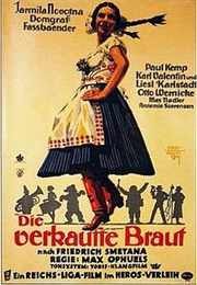 The Bartered Bride (1932)