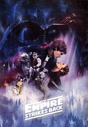 Star Wars: Episode V - The Empire Strikes Back (1980)