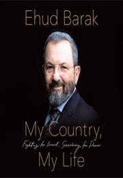 My Country, My Life (Ehud Barak)