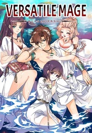 Versatile Mage (Chaos)