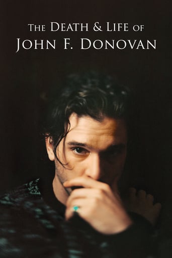 The Death &amp; Life of John F. Donovan (2019)