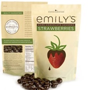 Emily&#39;s Chocolate Covered Strawberries