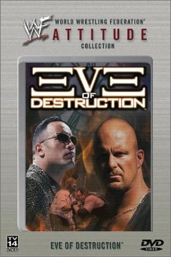 WWF Eve of Destruction (2002)