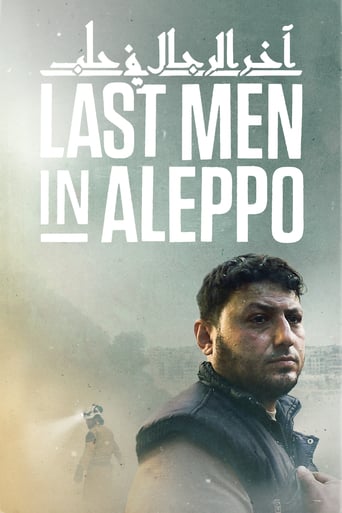 Last Men in Aleppo (2017)