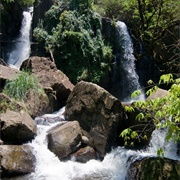 Horseshoe Falls, Sabie, South Africa
