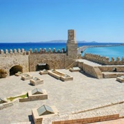 Koules Fortress, Heraklion