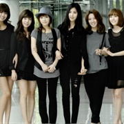Girl's Generation Horror Movie Factory