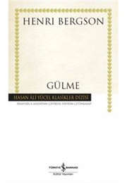 Gülme (H. Bergson)