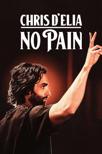 Chris D'elia: No Pain (2020)