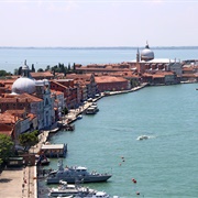 Giudecca (Venice Lagoon), Italy
