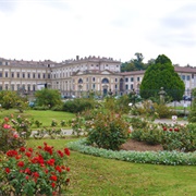 Giardini Reali, Monza
