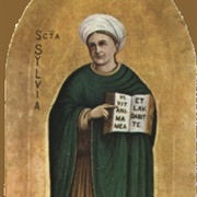 Saint Silvia (Sylvia)