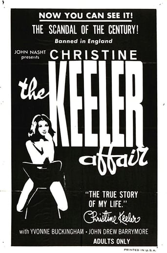 The Christine Keeler Story (1963)
