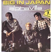 Big in Japan - Alphaville