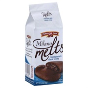Milano Melts Chocolate Dark Classic Crème