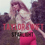 Starlight - Taylor Swift