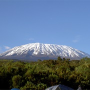 The Snows of Kilimanjaro