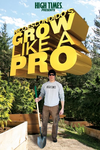 Nico Escondido's Grow Like a Pro