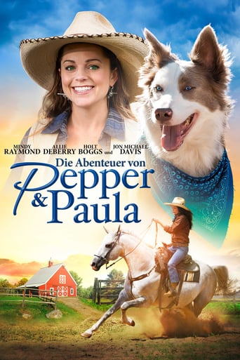 Adventures of Pepper and Paula (2015)
